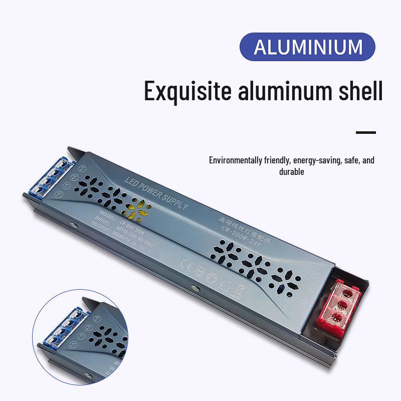 220V to 24V Indoor LED Strip Power Transformer