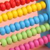 Wooden Abacus Child Math Educational Learning Toy Calculat Bead Counting Kid Toy