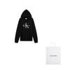 Calvin Klein Sweatshirts Men's Hooded Moderate 4RD268G