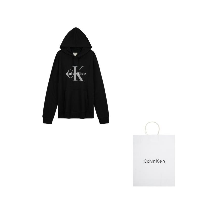 Calvin Klein Sweatshirts Men's Hooded Moderate 4RD268G