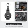 For Jeep Car Seat Headrest Hook Water Cup Holder For Jeep Renegade Compass Grand-Cherokee Wrangler-JK Commander Trailhawk