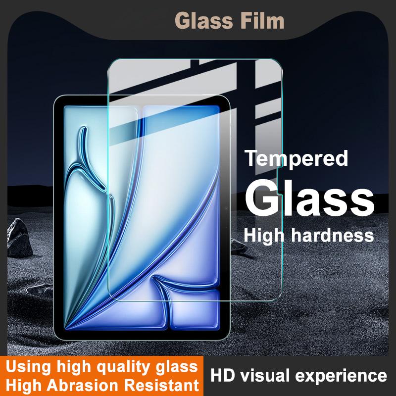 IMAK H Series Для iPad Air 11 (2025)/(2024) Защитное стекло для экрана Защита от разбития