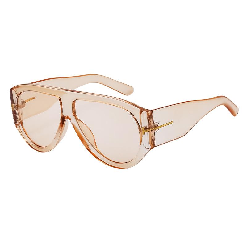 Большие очки Toad Glasses Мужские модные солнцезащитные очки с полной оправой Солнцезащитные очки с защитой от ультрафиолета