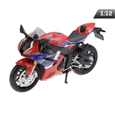 Модель 1:12 RMZ HOBBY Honda CBR1000RR-R Fireblade 2020 (Гонки)