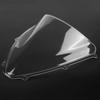 Motorcycle Windscreen PC Wind Deflector Fit for Suzuki GSXR 600/750 K6 2006?2007Transparent