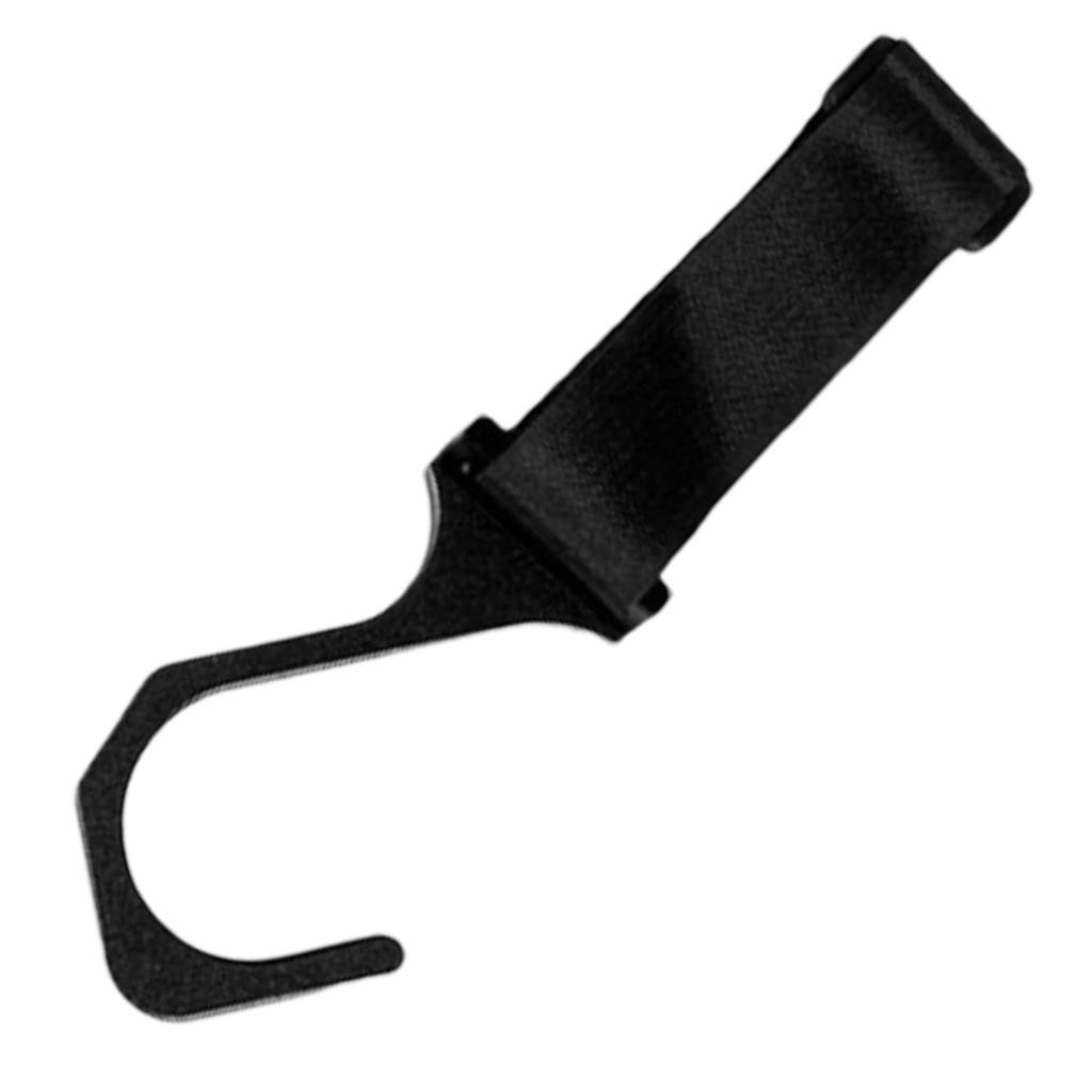 Быстросъемный держатель ручки, крючок для ручки | Надежный регулируемый руль | Фиксированное рулевое управление