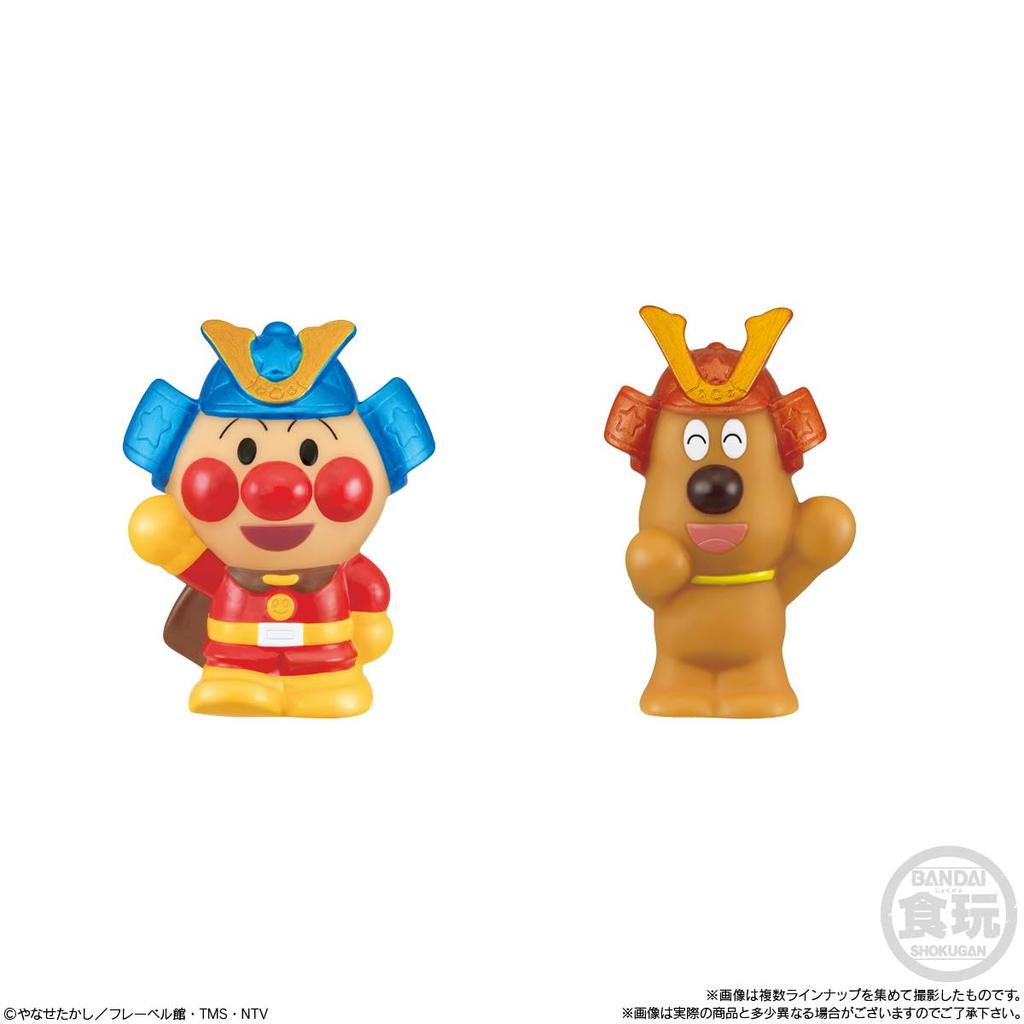 Bandai Собери Анпанман P83 Конфеты Конфеты (16 штук) Игрушки/Рамунэ (Пойдем! Anpanman)