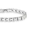 RAINDROP JEWELRY Raindrop 5MM Square Tennis Bracelet