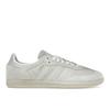 Samba Chalk White Unisex Sneakers Cream Grey-One Carbon JP5860