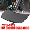 Для Suzuki GSXS1000 GSX-S1000 GSX-S GSXS 1000 2015- Аксессуары Защитная решетка радиатора Защитный кожух Защита