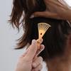 Head Massager Comb Brushes Hair Remover Rake Cleaning Cleaner Tool for Removing Bamboo Hairbrush