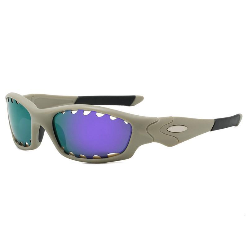 Polarized Sunglasses Cycling Running Hiking Unisex Full Frame Sport Sun Glasses