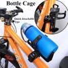 Lightweight Water Bottle Holder Cage, Universal Adjustable Bicycle Drink Cup Rack, for Mountain Road Bike Cycling Accessories