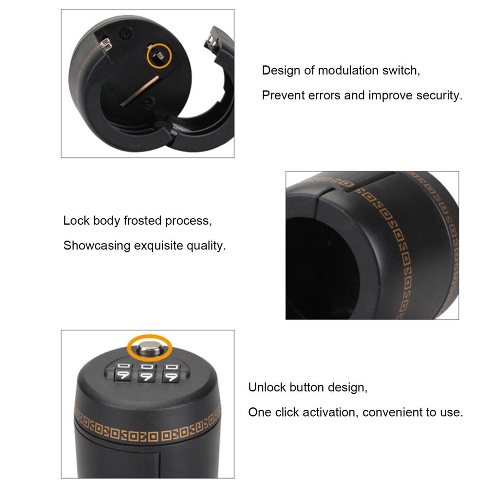 Комбинация замка крышки бутылки вина, пароль, кодовый замок, пробка для бутылки виски, цифровой замок для бутылки вина, ликера