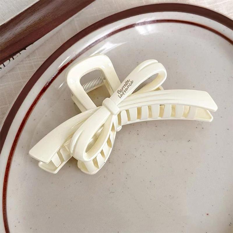 Элегантный бант-краб для волос с желеобразным цветом для женщин и девочек, милое украшение для волос, повязка на голову, заколки для волос, модные аксессуары для волос