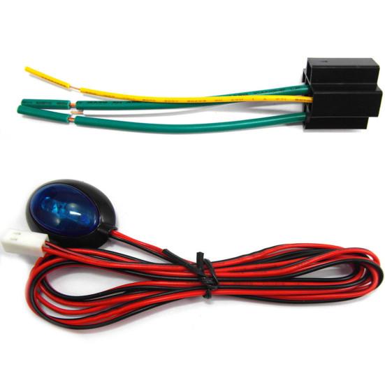 802B-8101 Автомобильная сигнализация Противоугонная безопасная портативная система дистанционного управления сигнализацией для автомобиля