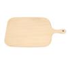Small Cheese Board Strong Beech Hanging Hole Simple Multi Purpose Wooden Cutting Board for Kitchen
