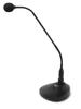 TASCAM Gooseneck Condenser Permanent Dedicated Stand with Included TM-95GN Microphone, Speech, Lecture, Conference, Microphone, Distribution, Podcast,