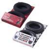 YAXI EARPADS stPad для SONY MDR-CD900st/7506 (1 пара черных + 1 пара из микрофибры)