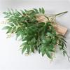 5-Fork Willow Leaves Nordic Wedding & Home Decor Artificial Plant