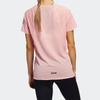 Adidas Heat.Rdy Running Tee Women Tops Pink FK0734