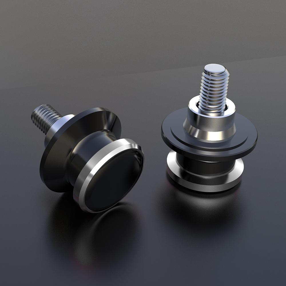 Заднее колесо, ползунок маятника, подставки, винт для Yamaha YZF-R1 R6 1998-2015 Aprilia RS125 RS 125 RSV4 RSV1000/R RS660 Tuono