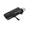Audio-Technica AT-LT10 Шелл, Легкий Литой Алюминий, Матовый Черный
