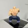Dragon Ball Figures Muscle Turtle Immortal Car Desktop Ornaments Wholesale Toys Two-Dimensional Animation Model Mini