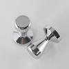 Flat Base Coffee Bean Press 51/53/58MM Coffee Powder Hammer Coffeeware Espresso Tamper  Barista