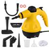 1000W Handheld High Temperature Steam Cleaner For Home Kitchen/Car/Bathroom-Portable Deep Cleaning Machine