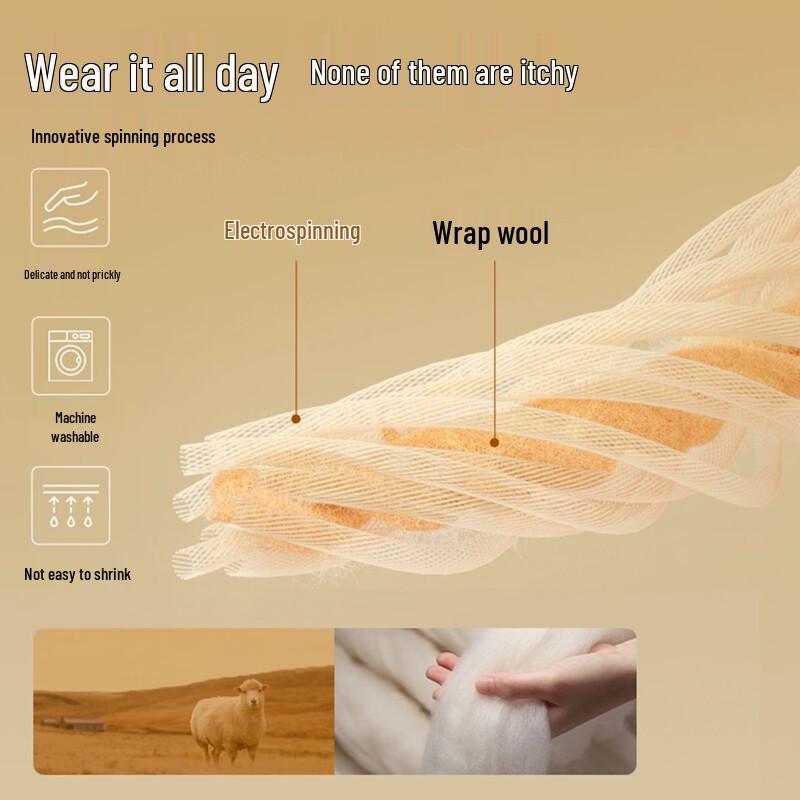 Мужской пуловер из мериносовой шерсти с воротником-стойкой