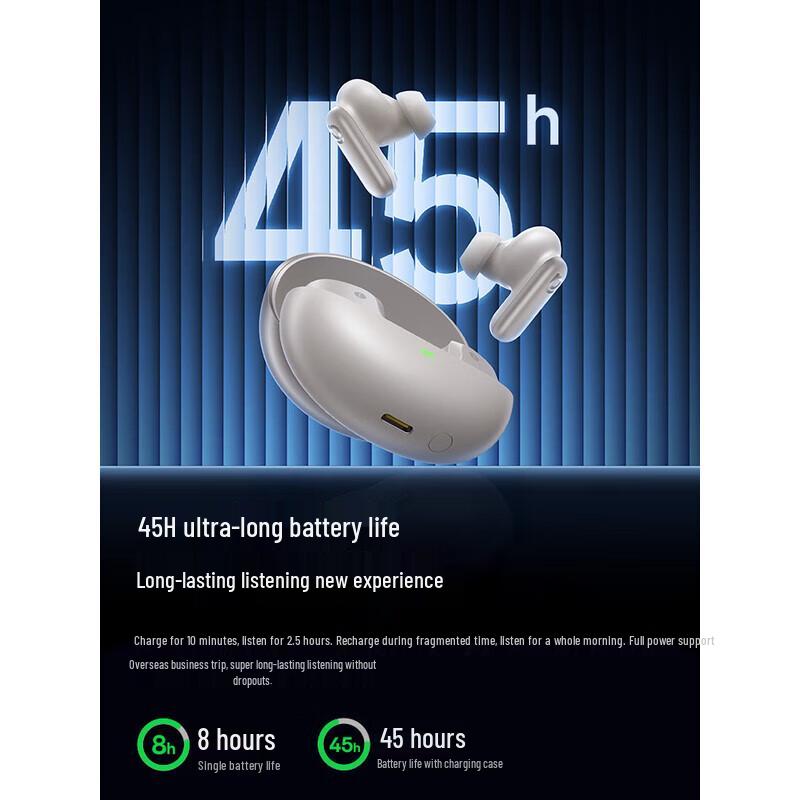 BASEUS Inspire XP1 True Wireless Noise Cancelling Earbuds