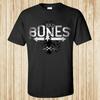 Футболка унисекс «Кости»