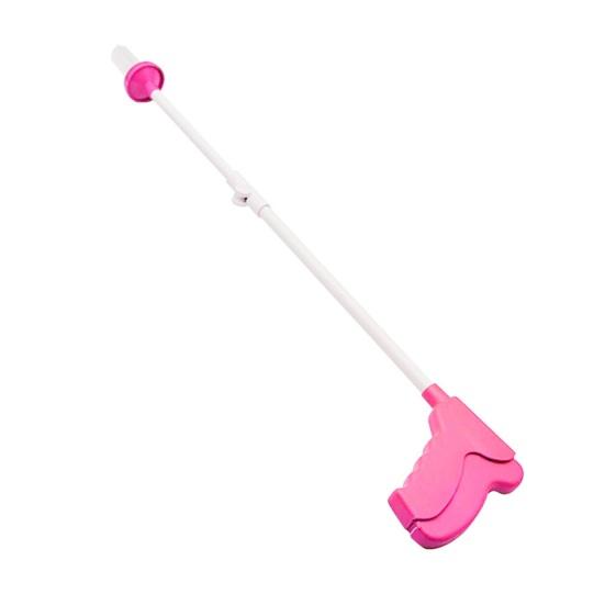 Ловушка для пауков с длинной ручкой, бесконтактный захват для пауков, инструмент для сбора насекомых, складная ловушка для тараканов для использования в помещении и на улице