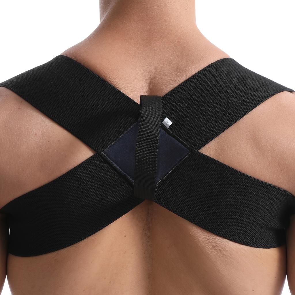 Breathable Posture Corrector Back Support Brace for Men and Women Comfortable Wear Spine Lumbar Alignment