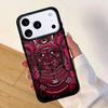 Samurai Japanese Warrior Helmet Phone Case For Apple iPhone 17 air 16 Pro Max 15 Pro Max 14 13 12 11 Mini Back Cover