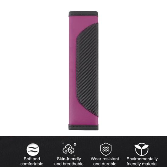 Чехол для ремня безопасности автомобиля, износостойкий, универсальный, простой в установке, подушка для ремня безопасности автомобиля, защитная накладка на плечо