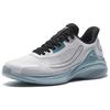 Anta Кроссовки для бега City Lace-Up Durable Low-Top, мужские кроссовки, черные 112335566-2