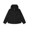 New Jackets Coats Women's Jet Black F11W513504F-BK