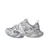 adidas XLG RUNNER DELUXE Низкие массивные кроссовки JR9633 Унисекс Серый