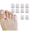 1 Pair Silicone Toe Cover for Corns Overlapping Toes and Valgus - Thumb Care Protector