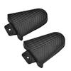 1 Pair Rubber Cleat Protective Cover for Shimano SPD-SL Cleats SH10 SH11 SH12 for Bike Pedal Cleats