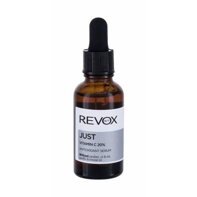 Сыворотка для лица - Revox - Juste Витамин C 20% - Антиоксидант - Коллаген - Ровный тон кожи