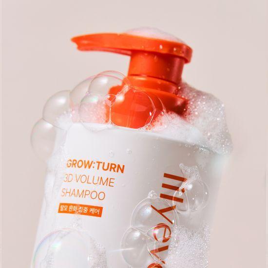 lilyeve Шампунь для объема Growton 3D Большой объем 500 г