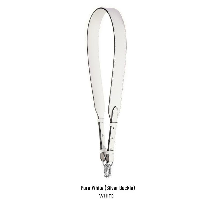 MHS-A-8 Кожа коровы с зернистой текстурой Регулируемый широкий плечевой ремень