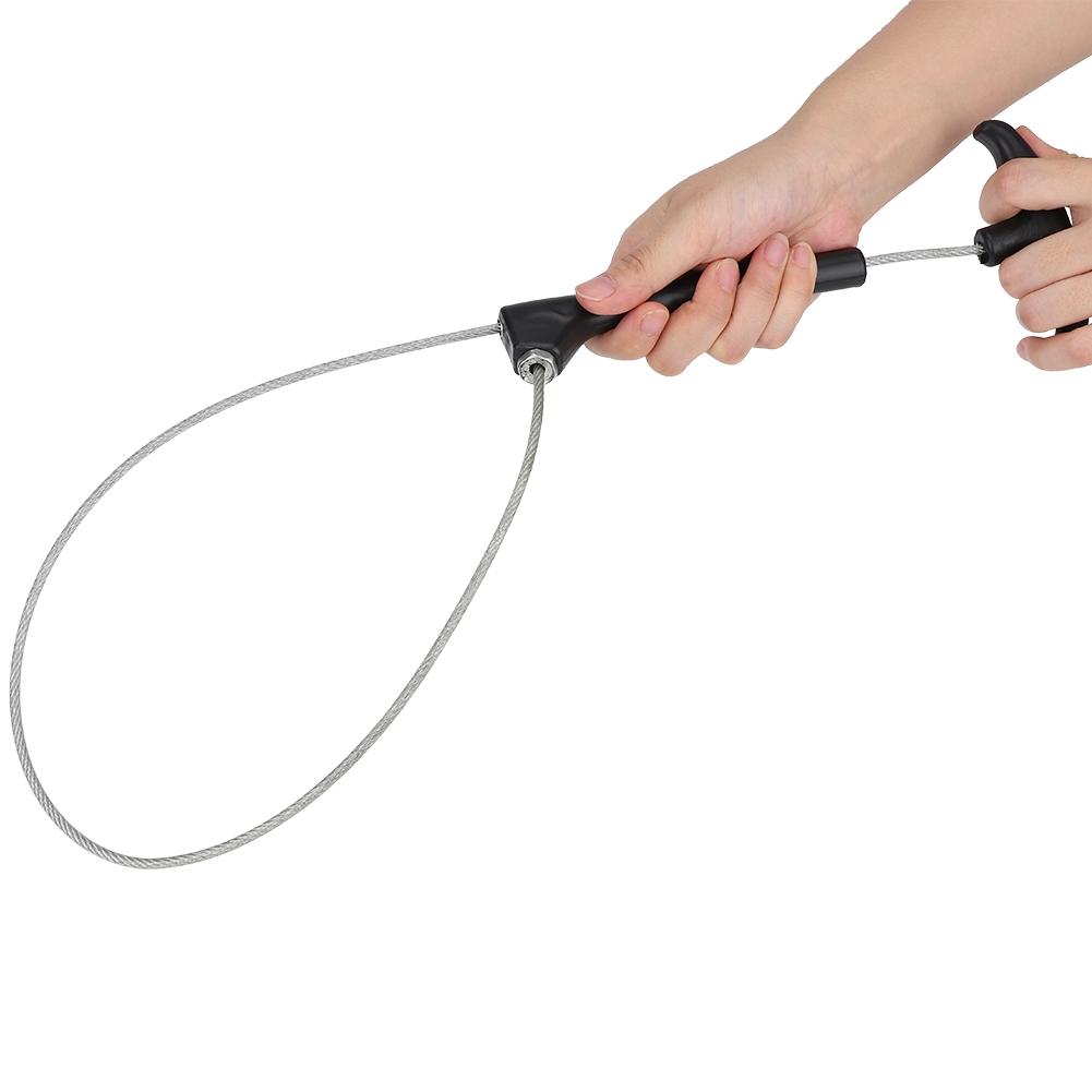 Stainless Steel Trap Pig Squeezer Holder Catcher Pig Livestock Snare Farming Equipment Durable