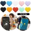 Heart Shape Silicone Case for Airtags Waterproof Tracker Accessories  For Airtags