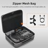 Durability Shock Absorbing Drones Storage Case Dustproof Exterior Padded Compartments For NEO2 Pouch Secure Transport