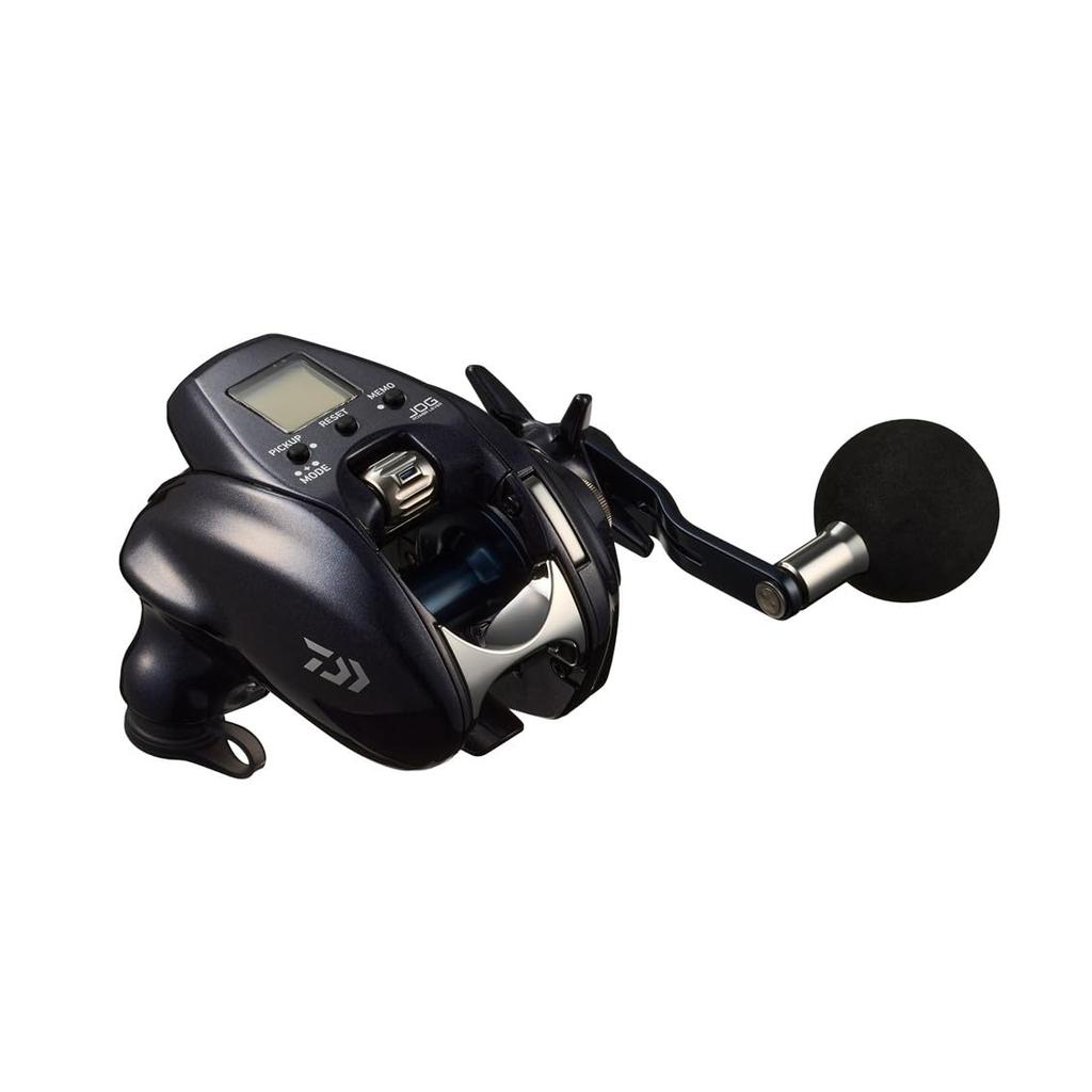 Daiwa Электрокатушка 23 Leo Blitz 200J