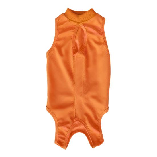 Костюм для восстановления кошек Дышащий комбинезон-боди для котят для кошек после операции, стерилизации, абдоминальных ран, кожных заболеваний